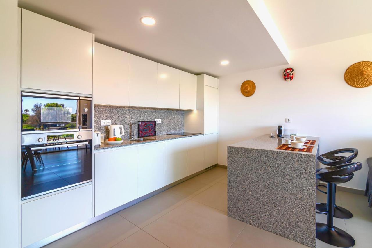 Apartment Marvell Design With Heated Pool&gym&playground *