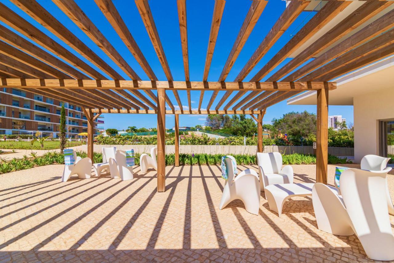 Marvell Design With Heated Pool&gym&playground Apartment Albufeira