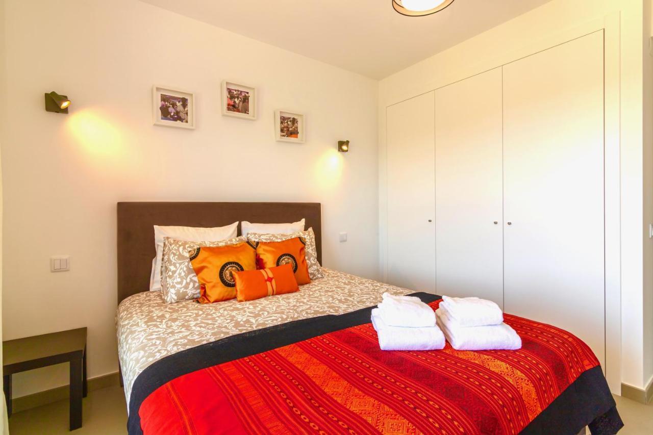 Marvell Design With Heated Pool&gym&playground Apartment Albufeira